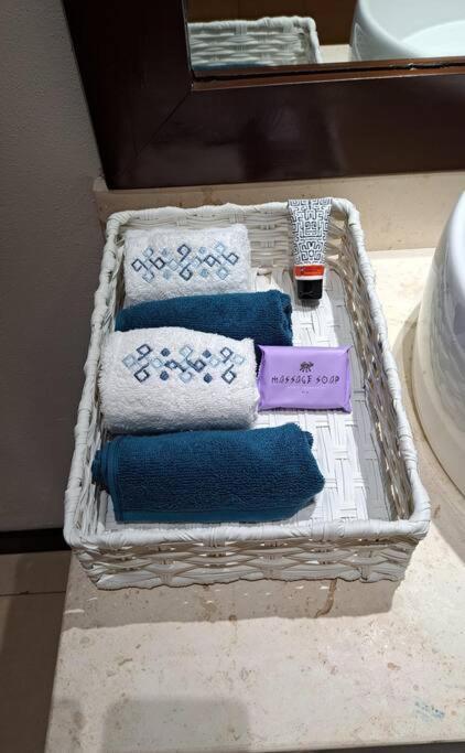Apartament Playa Blanca - Moro Blue Cancún Zewnętrze zdjęcie