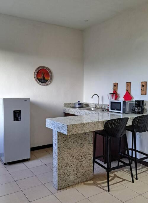 Apartament Playa Blanca - Moro Blue Cancún Zewnętrze zdjęcie