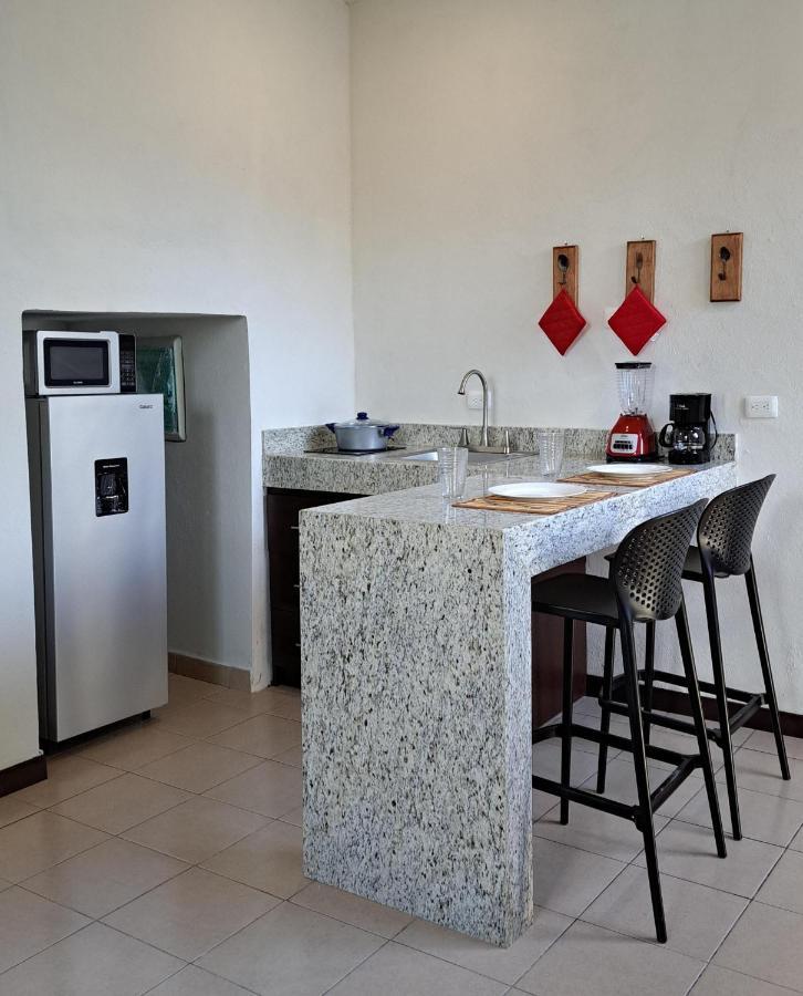 Apartament Playa Blanca - Moro Blue Cancún Zewnętrze zdjęcie